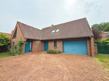 Maison a vendre La Gorgue 59253 Nord 169 m2 8 pièces 391200 euros