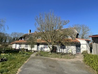 Maison a vendre Morbecque 59190 Nord 159 m2 6 pièces 312000 euros
