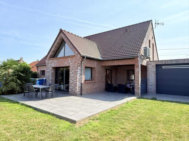 Maison a vendre Ebblinghem 59173 Nord 134 m2 8 pièces 358800 euros