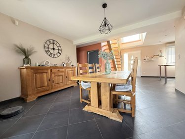 Maison a vendre Ebblinghem 59173 Nord 134 m2 8 pièces 358800 euros