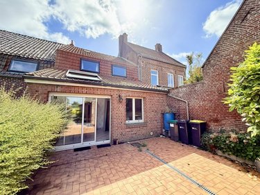 Maison a vendre Morbecque 59190 Nord 115 m2 7 pièces 193000 euros