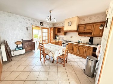 Maison a vendre Morbecque 59190 Nord 115 m2 7 pièces 193000 euros