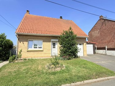 Maison a vendre Pradelles 59190 Nord 103 m2 6 pièces 209000 euros