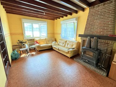 Maison a vendre Pradelles 59190 Nord 103 m2 6 pièces 209000 euros
