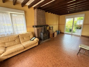 Maison a vendre Pradelles 59190 Nord 103 m2 6 pièces 209000 euros
