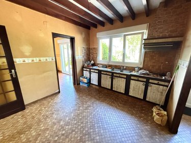 Maison a vendre Pradelles 59190 Nord 103 m2 6 pièces 209000 euros