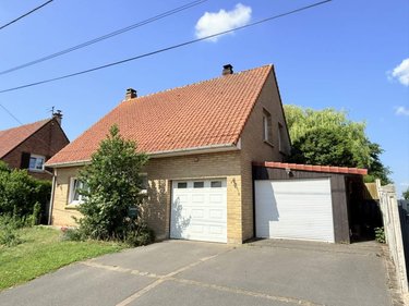 Maison a vendre Pradelles 59190 Nord 103 m2 6 pièces 209000 euros
