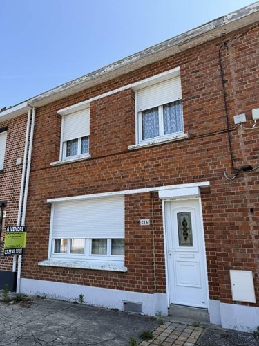 Maison a vendre Hazebrouck 59190 Nord 88 m2 6 pièces 147000 euros