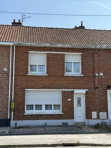 Maison a vendre Hazebrouck 59190 Nord 88 m2 6 pièces 147000 euros