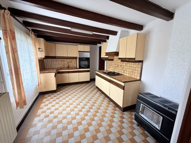Maison a vendre Morbecque 59190 Nord 75 m2 5 pièces 126500 euros