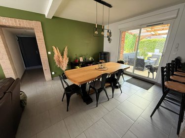 Maison a vendre Berthen 59270 Nord 111 m2 5 pièces 188000 euros