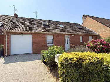Maison a vendre Hazebrouck 59190 Nord 113 m2 8 pièces 268666 euros