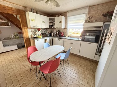 Maison a vendre Hazebrouck 59190 Nord 113 m2 8 pièces 268666 euros