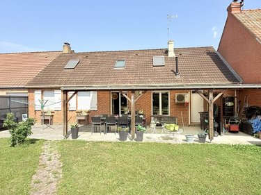 Maison a vendre Hazebrouck 59190 Nord 113 m2 8 pièces 268666 euros