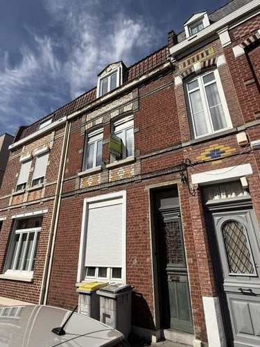 Maison a vendre Armentières 59280 Nord 106 m2 6 pièces 173000 euros