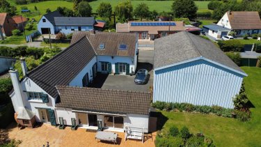 Maison a vendre Lestrem 62136 Pas-de-Calais 220 m2 8 pièces 416000 euros