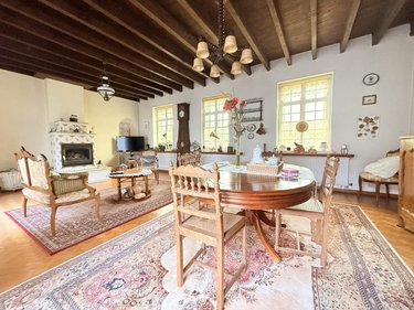 Maison a vendre Lestrem 62136 Pas-de-Calais 220 m2 8 pièces 436800 euros