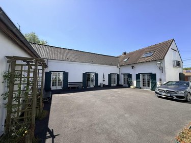 Maison a vendre Lestrem 62136 Pas-de-Calais 220 m2 8 pièces 416000 euros