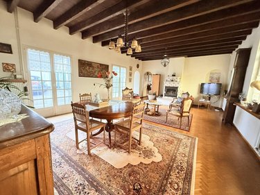 Maison a vendre Lestrem 62136 Pas-de-Calais 220 m2 8 pièces 436800 euros