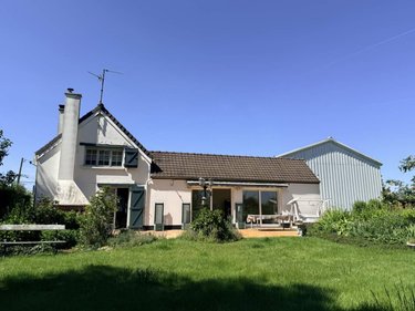 Maison a vendre Lestrem 62136 Pas-de-Calais 220 m2 8 pièces 416000 euros