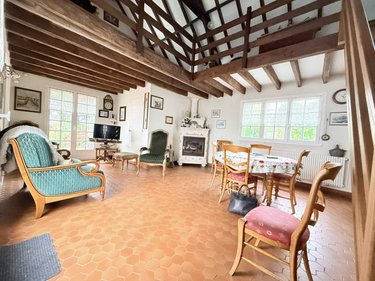 Maison a vendre Lestrem 62136 Pas-de-Calais 220 m2 8 pièces 416000 euros
