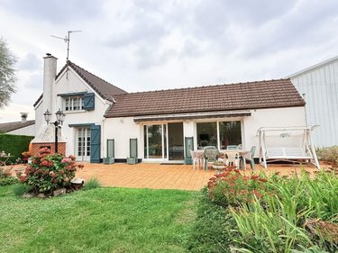 Maison a vendre Lestrem 62136 Pas-de-Calais 220 m2 8 pièces 436800 euros