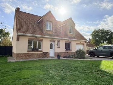 Maison a vendre Thiennes 59189 Nord 113 m2 8 pièces 269000 euros