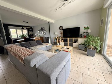 Maison a vendre Thiennes 59189 Nord 113 m2 8 pièces 269000 euros