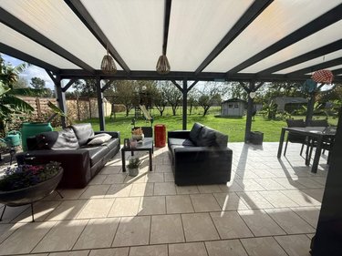 Maison a vendre Thiennes 59189 Nord 113 m2 8 pièces 269500 euros