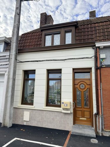 Maison a vendre Hazebrouck 59190 Nord 95 m2 5 pièces 158000 euros