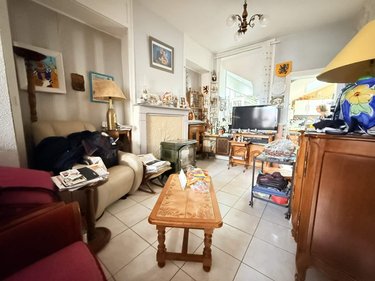 Maison a vendre Hazebrouck 59190 Nord 95 m2 5 pièces 158000 euros