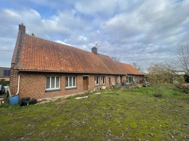 Maison a vendre Boëseghem 59189 Nord 102 m2 5 pièces 158000 euros