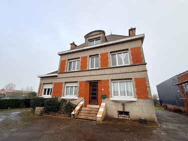 Maison a vendre Staple 59190 Nord 154 m2 8 pièces 188000 euros