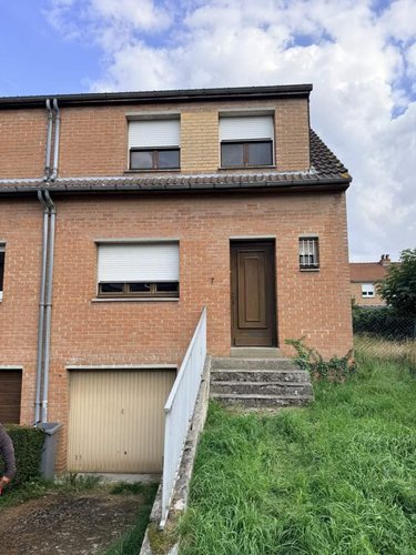 Maison a vendre Armentières 59280 Nord 89 m2 6 pièces 116500 euros