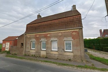 Maison a vendre Wallon-Cappel 59190 Nord 72 m2 5 pièces 116500 euros