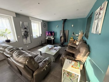 Maison a vendre Wallon-Cappel 59190 Nord 72 m2 5 pièces 116500 euros