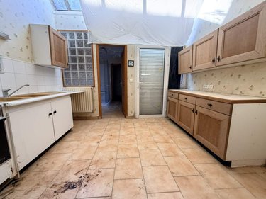 Maison a vendre Croix 59170 Nord 74 m2 4 pièces 80000 euros