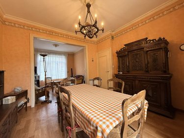 Maison a vendre Hazebrouck 59190 Nord 76 m2 4 pièces 86000 euros
