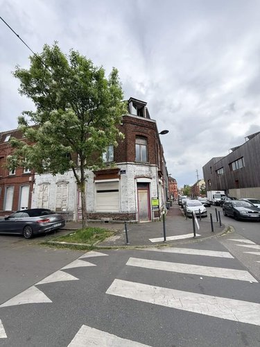 Maison a vendre Roubaix 59100 Nord 127 m2 7 pièces 50000 euros