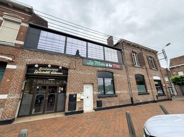 Fonds et murs commerciaux a vendre Hazebrouck 59190 Nord 230 m2  101000 euros