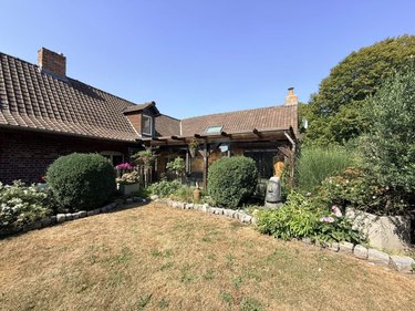 Maison a vendre Vieux-Berquin 59232 Nord 150 m2 10 pièces 374400 euros