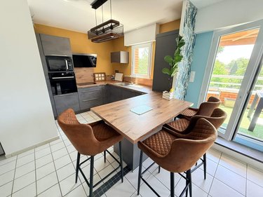 Appartement a vendre Hazebrouck 59190 Nord 123 m2 7 pièces 395200 euros