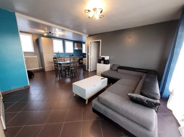 Appartement a vendre Boulogne-sur-Mer 62200 Pas-de-Calais 63 m2 4 pièces 89900 euros