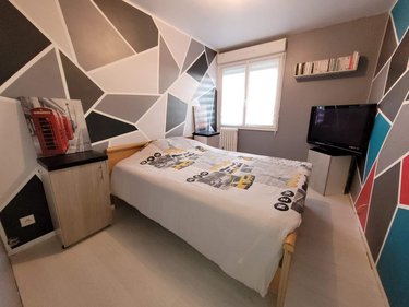 Appartement a vendre Boulogne-sur-Mer 62200 Pas-de-Calais 63 m2 4 pièces 89900 euros