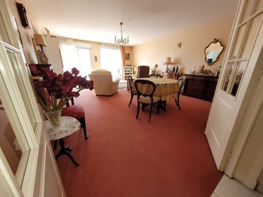 Appartement a vendre Boulogne-sur-Mer 62200 Pas-de-Calais 93 m2 3 pièces 189000 euros