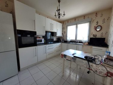 Appartement a vendre Boulogne-sur-Mer 62200 Pas-de-Calais 93 m2 3 pièces 189000 euros
