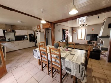 Maison a vendre Samer 62830 Pas-de-Calais 104 m2 5 pièces 176800 euros