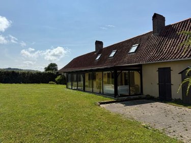 Maison a vendre Sanghen 62850 Pas-de-Calais 140 m2 7 pièces 229425 euros