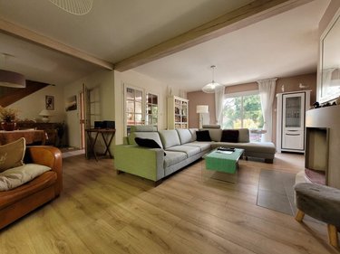Maison a vendre Neufchâtel-Hardelot 62152 Pas-de-Calais 172 m2 7 pièces 772500 euros