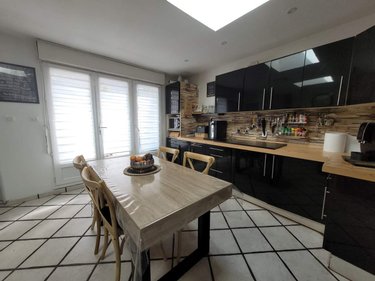 Maison a vendre Outreau 62230 Pas-de-Calais 121 m2 5 pièces 176800 euros